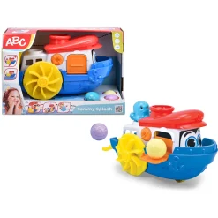 ABC Vann- Og Badeleker | Båt, Helikopter Og Fly>Sammy Splash