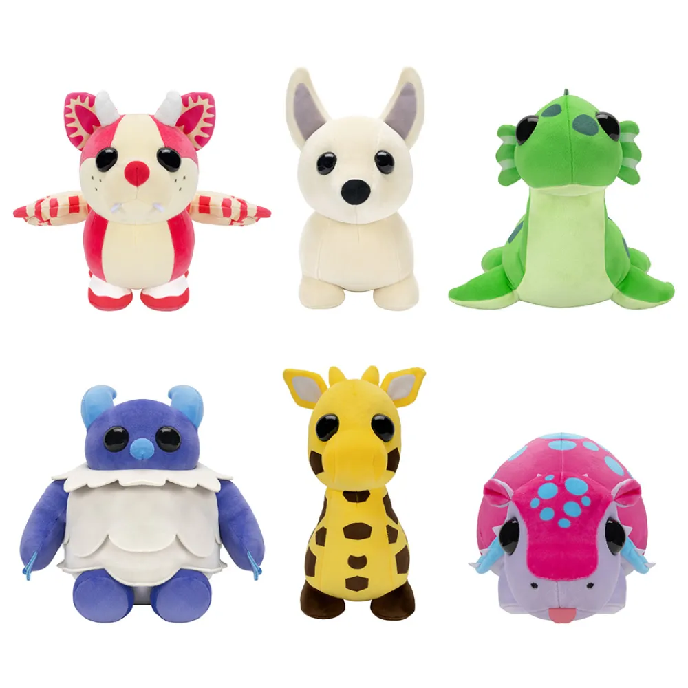 Adopt Me Fidgets Og Småleker>Collector Plush S5 20cm