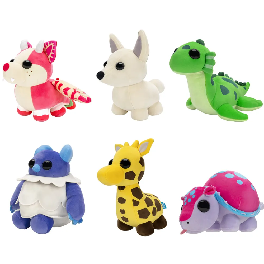 Adopt Me Fidgets Og Småleker>Collector Plush S5 20cm