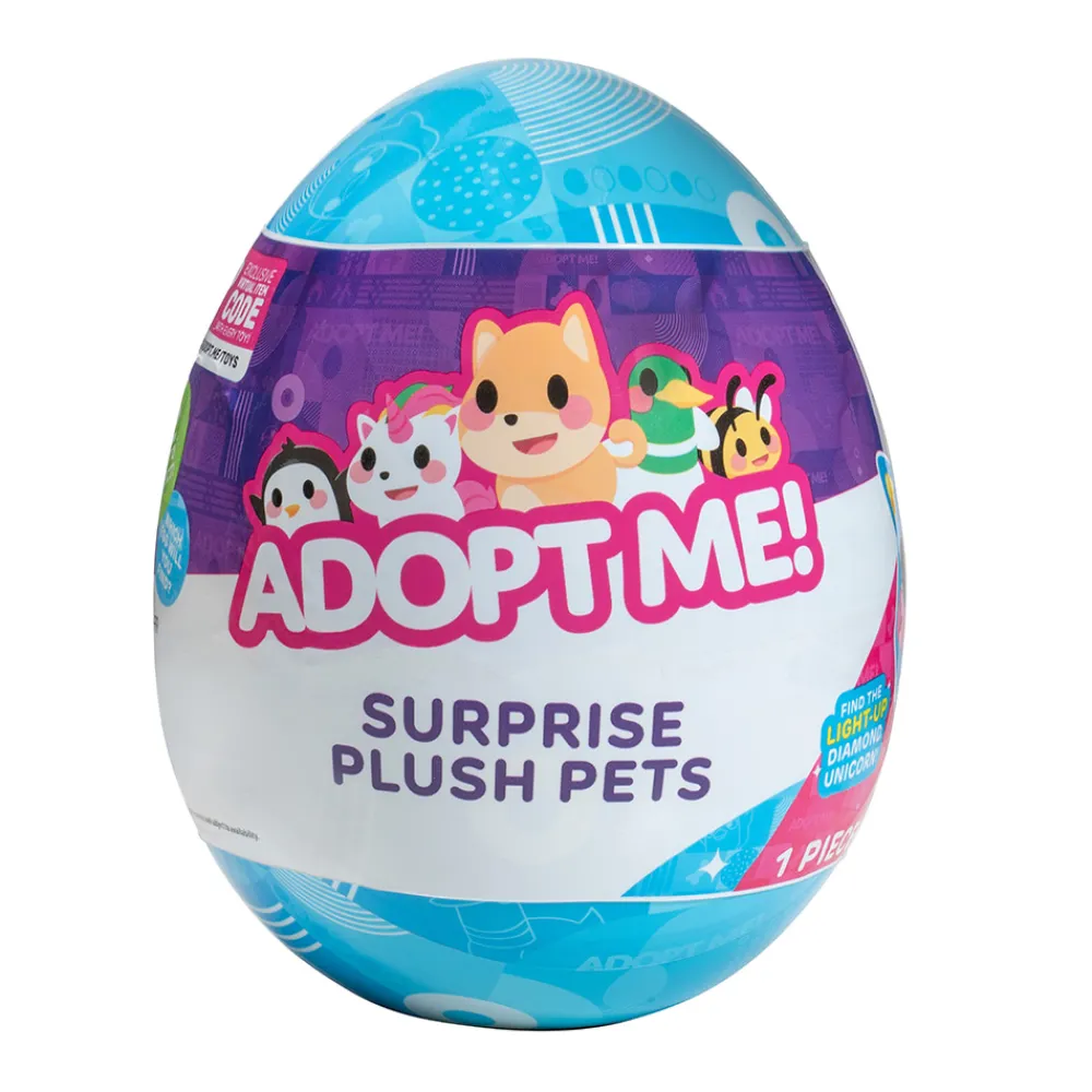 RINGO Interaktive Kosedyr>Adopt Me Surprise Plush Pets 13 cm