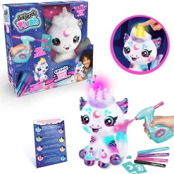 RINGO Interaktive Kosedyr>Airbrush Plush Magic Creature
