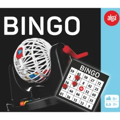 Alga Spill Og Puslespill>Bingo