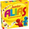 TacTic Spill Og Puslespill>Alias Junior