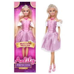 Anlily Smådukker>Prinsesse