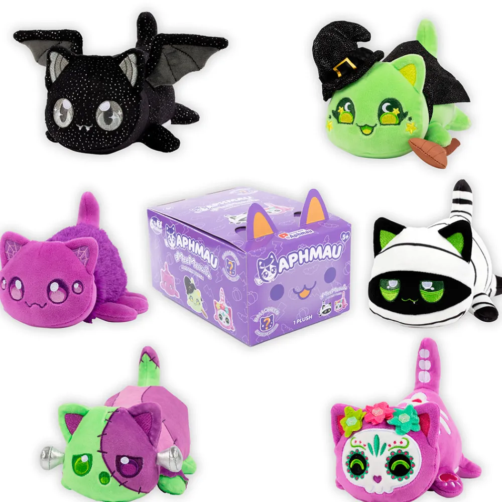 Aphmau Fidgets Og Småleker>Mystery Meemeow Halloween