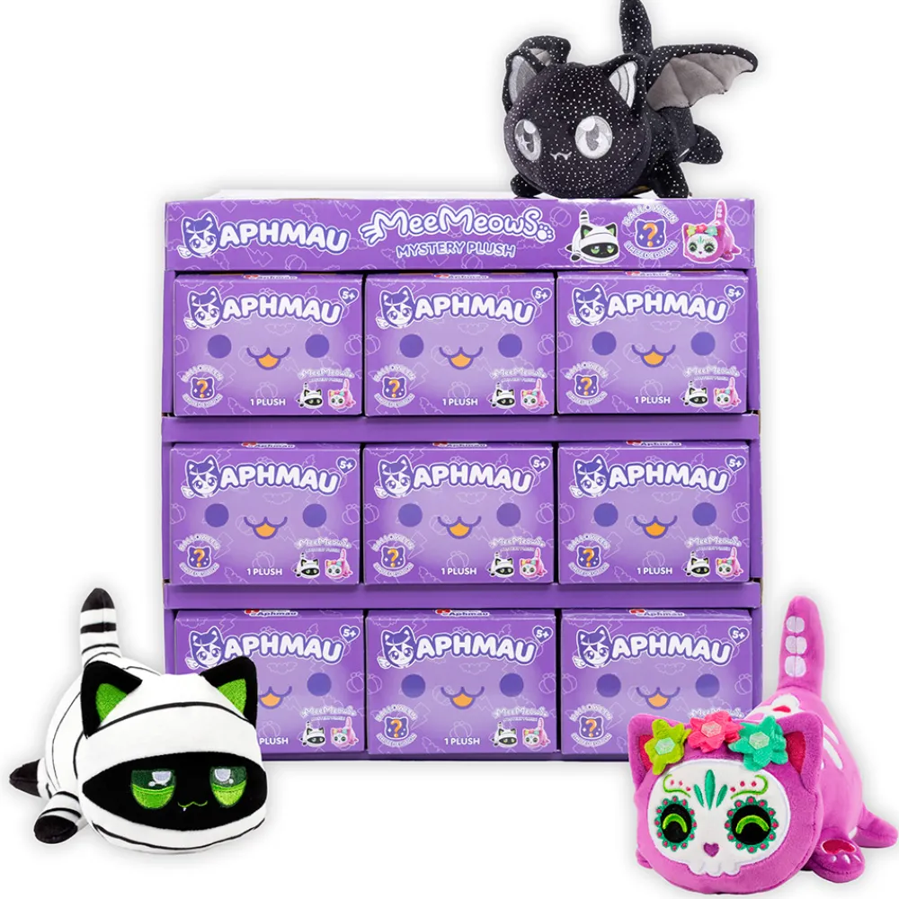 Aphmau Fidgets Og Småleker>Mystery Meemeow Halloween
