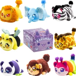 Aphmau Fidgets Og Småleker>Mystery Meemeow Safari 15cm