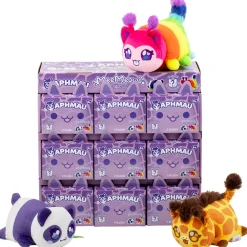 Aphmau Fidgets Og Småleker>Mystery Meemeow Safari 15cm