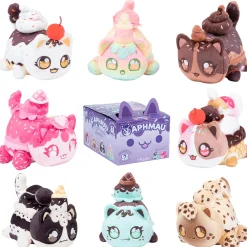 Aphmau Fidgets Og Småleker>Mystery Plush 15 cm Ice Cream