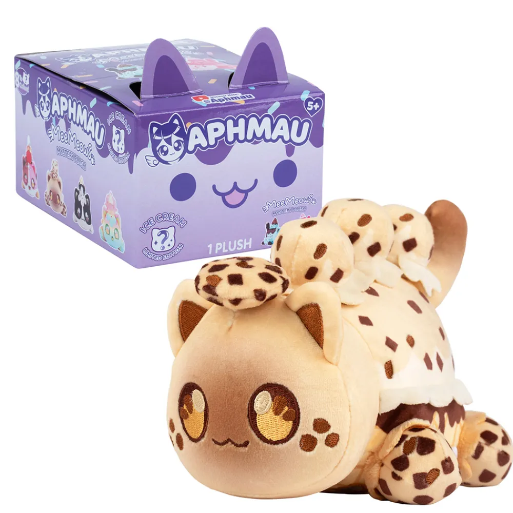 Aphmau Fidgets Og Småleker>Mystery Plush 15 cm Ice Cream