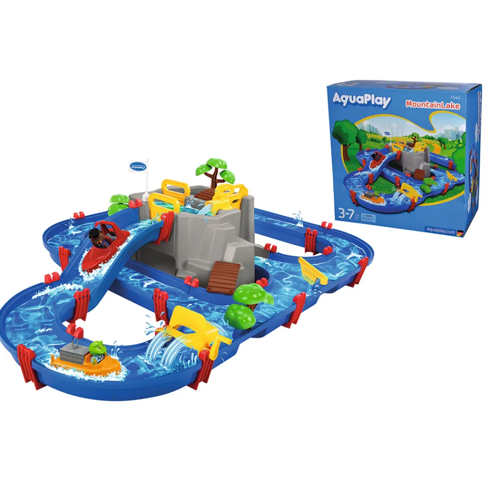 AquaPlay Vann- Og Badeleker | Sommerlek>Mountainlake