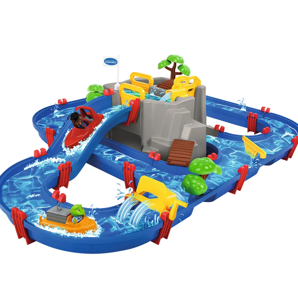 AquaPlay Vann- Og Badeleker | Sommerlek>Mountainlake