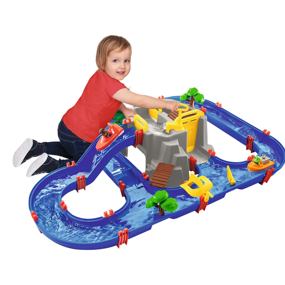 AquaPlay Vann- Og Badeleker | Sommerlek>Mountainlake