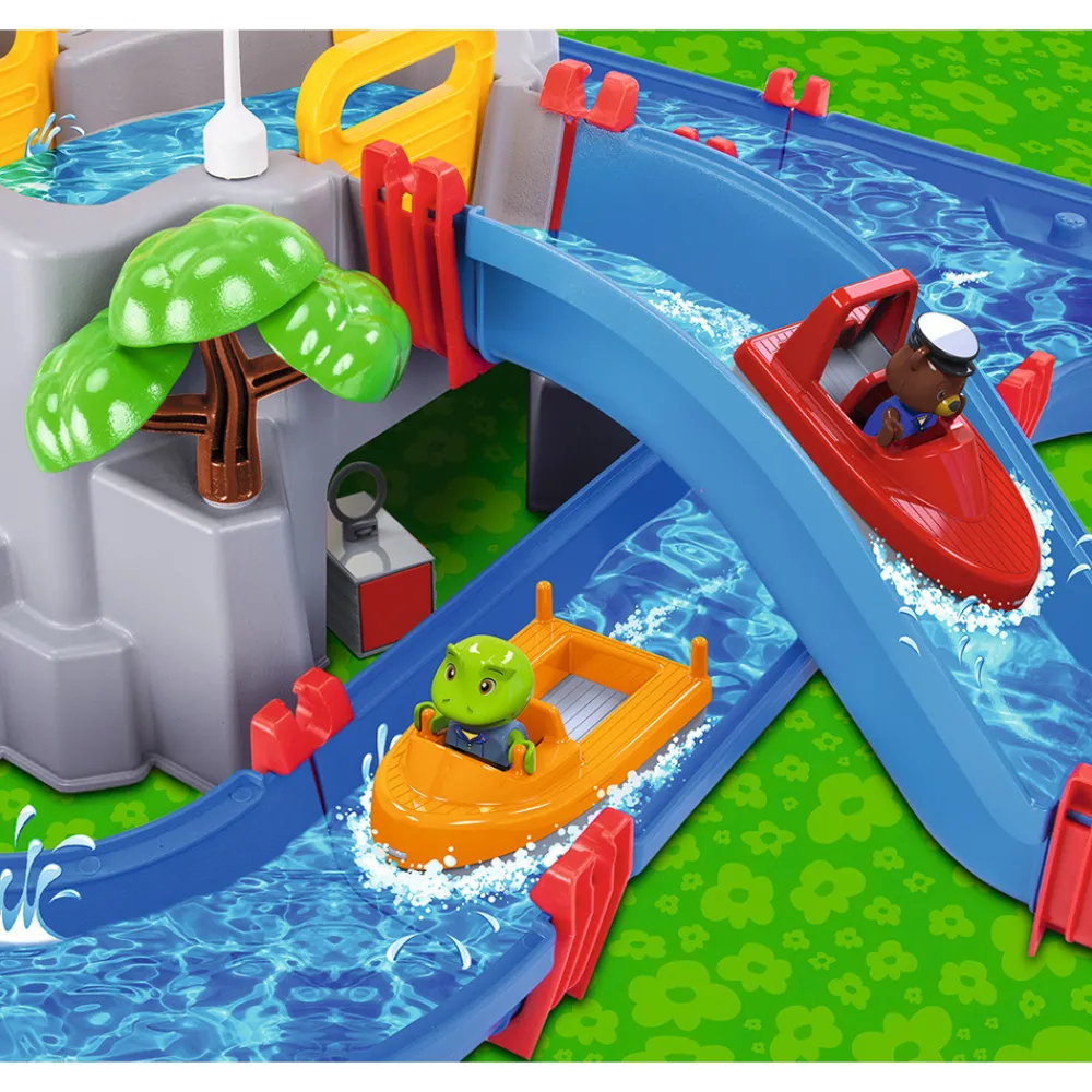 AquaPlay Vann- Og Badeleker | Sommerlek>Mountainlake