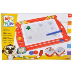 Simba Toys Fargeblyanter Og Maling>Art & Fun Magisk Tegnebrett