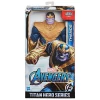 Marvel, Hasbro Actionfigurer | Marvel>Avengers Titan Hero - Deluxe Figure Thanos