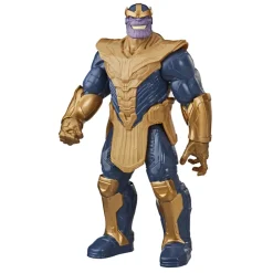Marvel, Hasbro Actionfigurer | Marvel>Avengers Titan Hero - Deluxe Figure Thanos