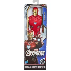 Marvel, Hasbro Actionfigurer | Marvel>Avengers Titan Hero - Iron Man