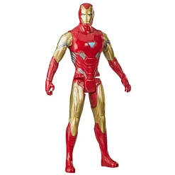 Marvel, Hasbro Actionfigurer | Marvel>Avengers Titan Hero - Iron Man