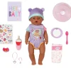 Baby Born Babydukker>- Dukke Eva 43 cm