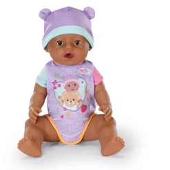 Baby Born Babydukker>- Dukke Eva 43 cm