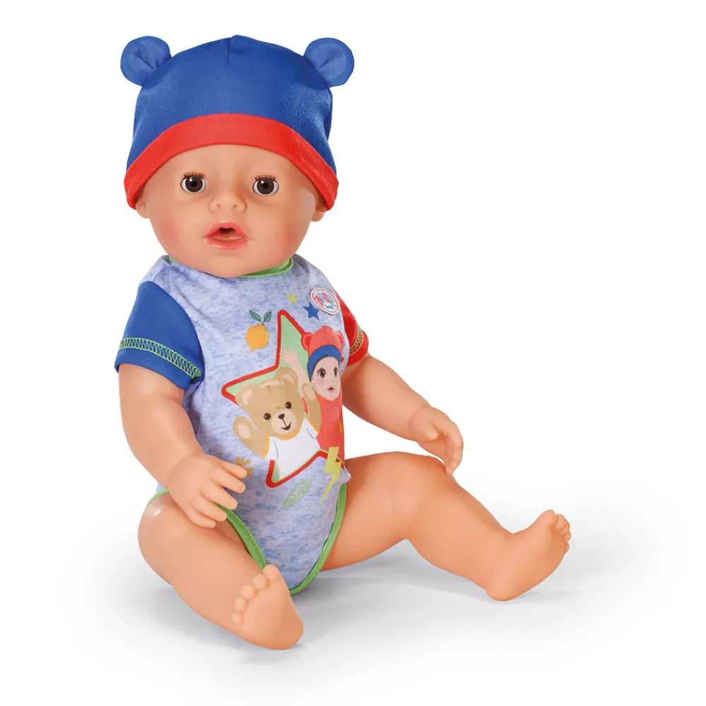 Baby Born Babydukker>- Dukke Jonas 43 cm
