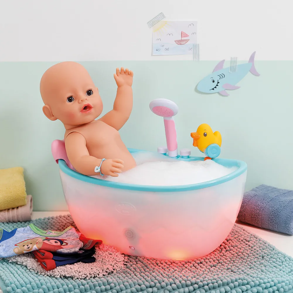 Baby Born Babydukker>- Dukke Jonas 43 cm