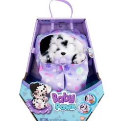 RINGO Interaktive Kosedyr>Baby Paws - Spotty The Dalmatian