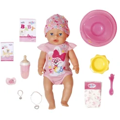 Baby Born Babydukker>BabyBorn Magic Girl 43 cm