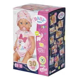 Baby Born Babydukker>BabyBorn Magic Girl 43 cm