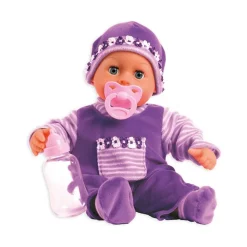 Little Me Babydukker>Babydukke Jasmine