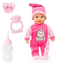 Little Me Babydukker>Babydukke Josefine