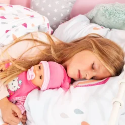 Little Me Babydukker>Babydukke Josefine