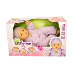 Little Me Babydukker>Babydukke Lilly