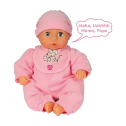 Little Me Babydukker>Babydukke Lilly