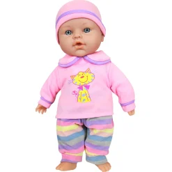 Little Me Babydukker>Babydukke Michelle