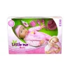 Little Me Babydukker>Babydukke Nora