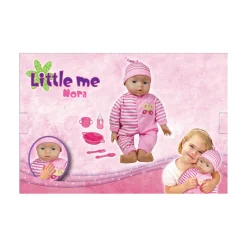 Little Me Babydukker>Babydukke Nora