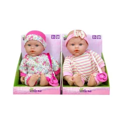 Little Me Babydukker>Babydukke Sara