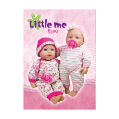 Little Me Babydukker>Babydukke Sara