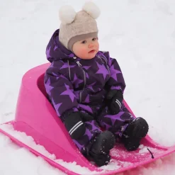 SportMe Vinterlek>Babypulka rosa