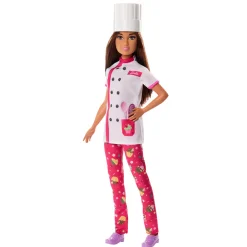 Barbie Smådukker>Career Pastry Chef