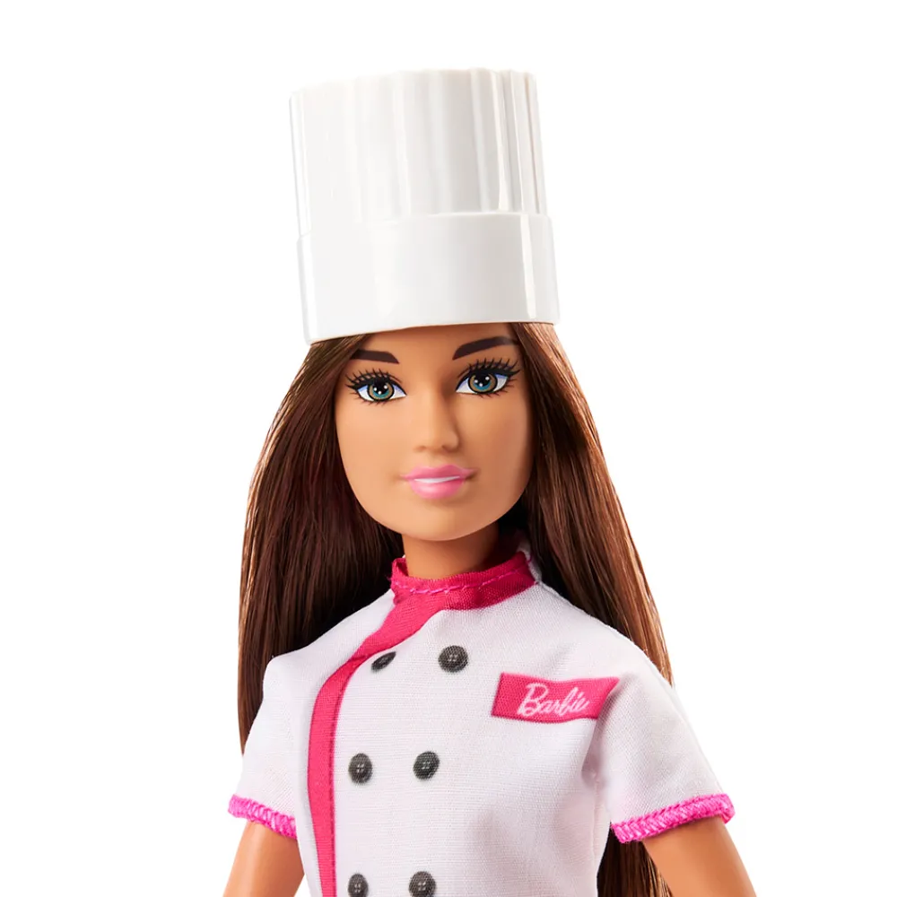 Barbie Smådukker>Career Pastry Chef
