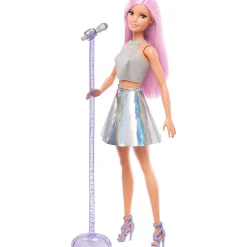 Barbie Smådukker>Career Popstar