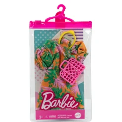 Barbie Dukketilbehør | Smådukker>Fashion klær m/tilbehør