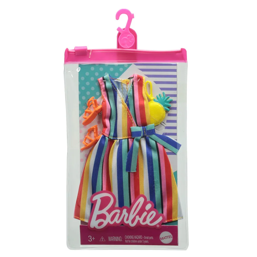 Barbie Dukketilbehør | Smådukker>Fashion klær m/tilbehør