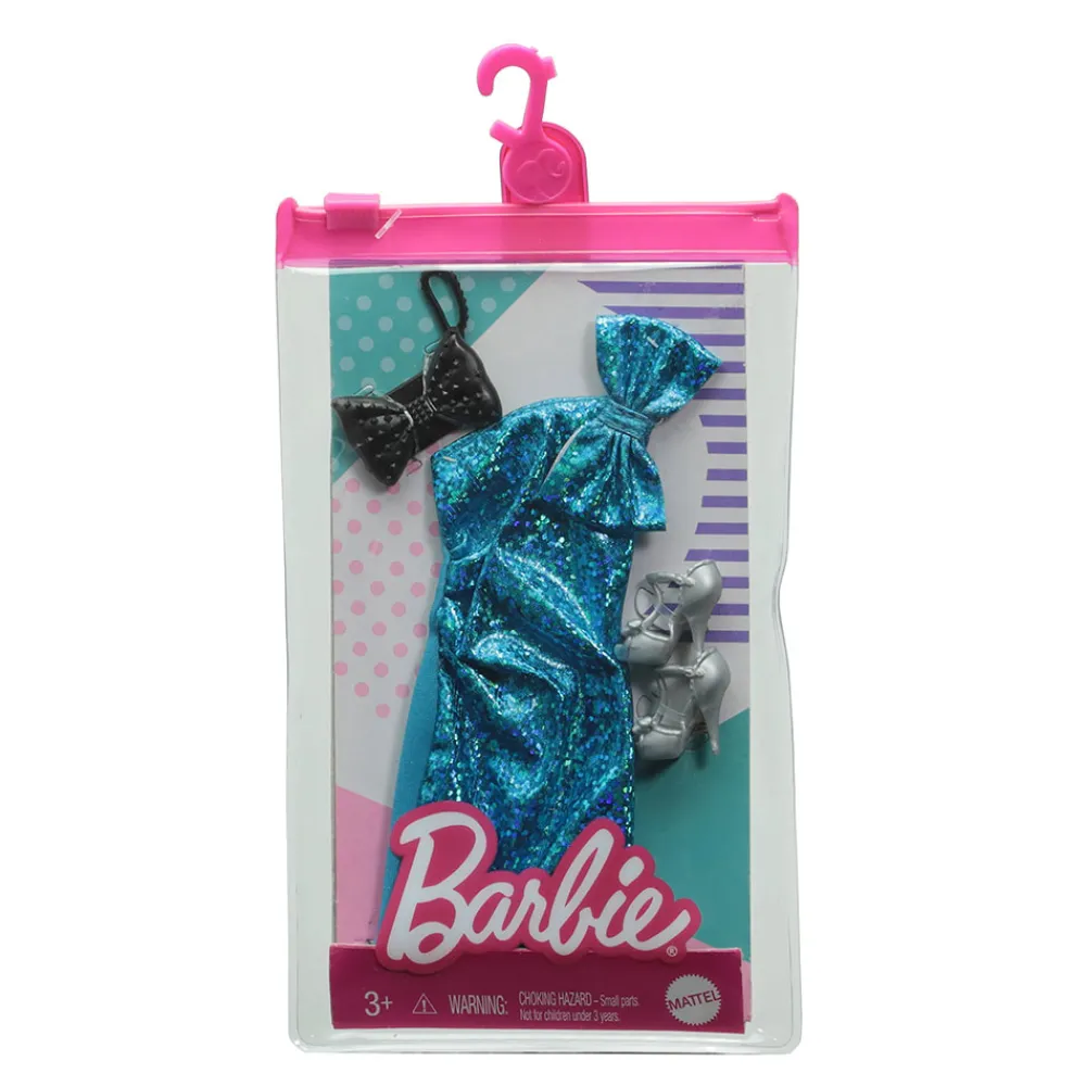 Barbie Dukketilbehør | Smådukker>Fashion klær m/tilbehør