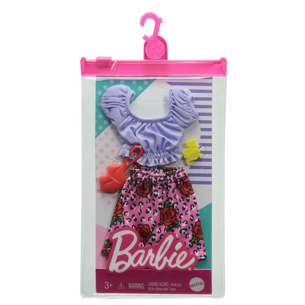 Barbie Dukketilbehør | Smådukker>Fashion klær m/tilbehør