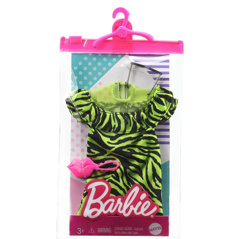 Barbie Dukketilbehør | Smådukker>Fashion klær m/tilbehør