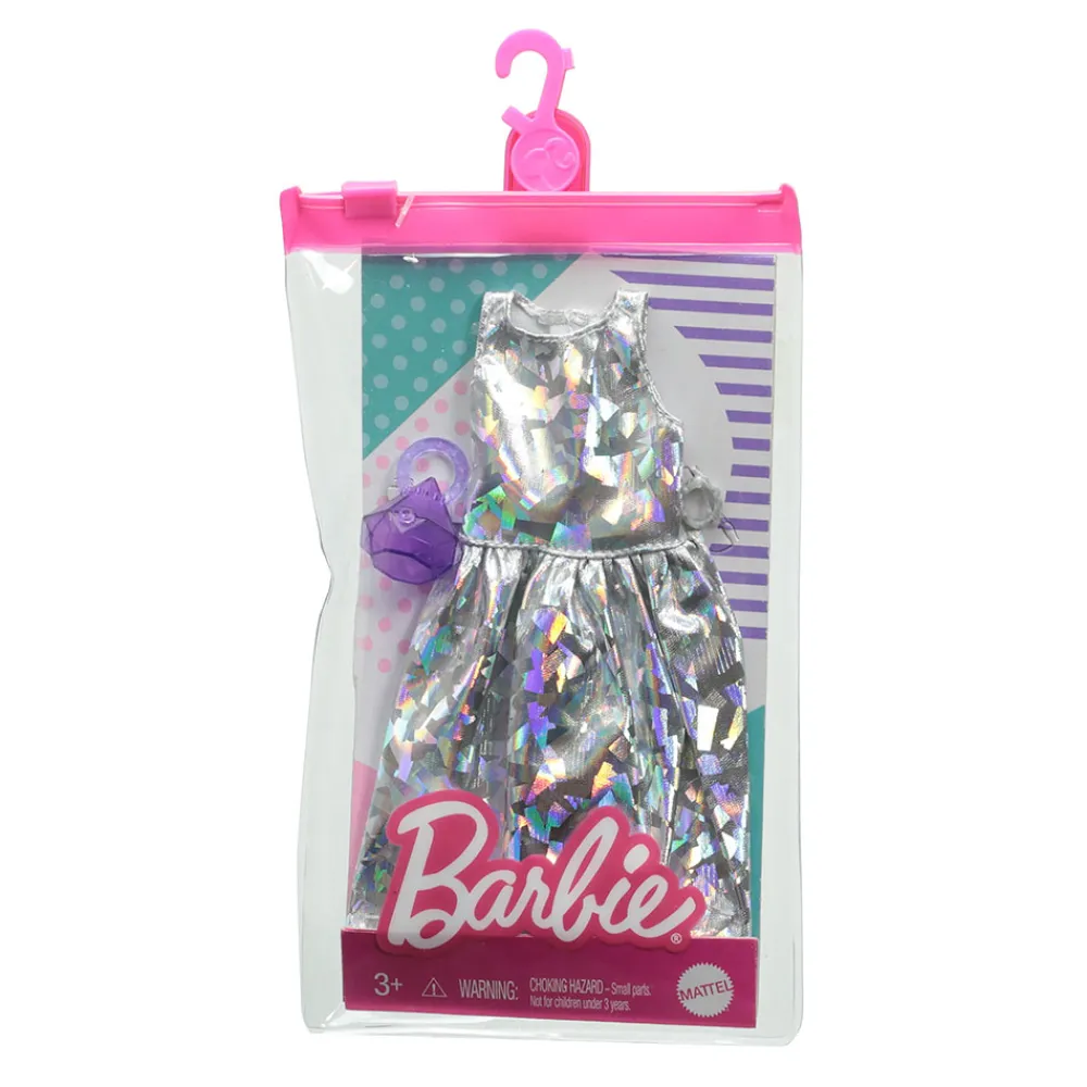 Barbie Dukketilbehør | Smådukker>Fashion klær m/tilbehør
